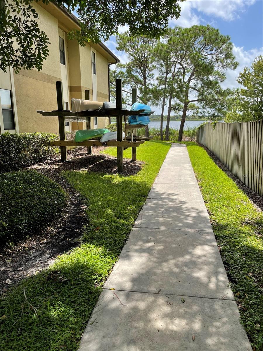 BELLA VISTA ON LAKE - Residential Lease