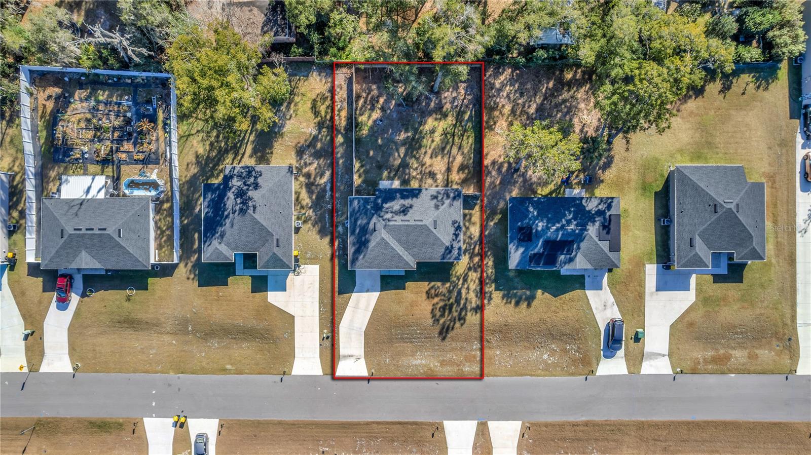 ORANGE CITY HILLS UNIT 04 - Residential