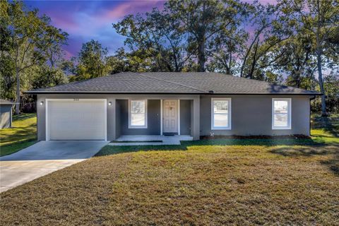 Photo of 340 W Elm Drive, Orange City, FL 32763 (MLS # O6372103)