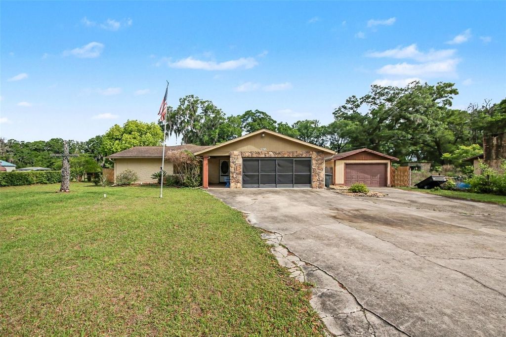Photo of 1225 Greens Dairy Road, Deland, FL 32720 (MLS # O6400152)