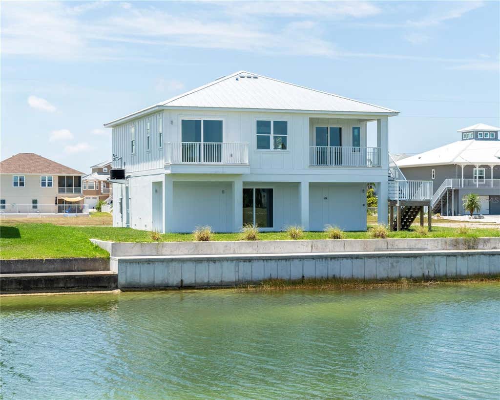 Photo of 4050 Jewfish Drive, Hudson, FL 34667 (MLS # TB8520924)