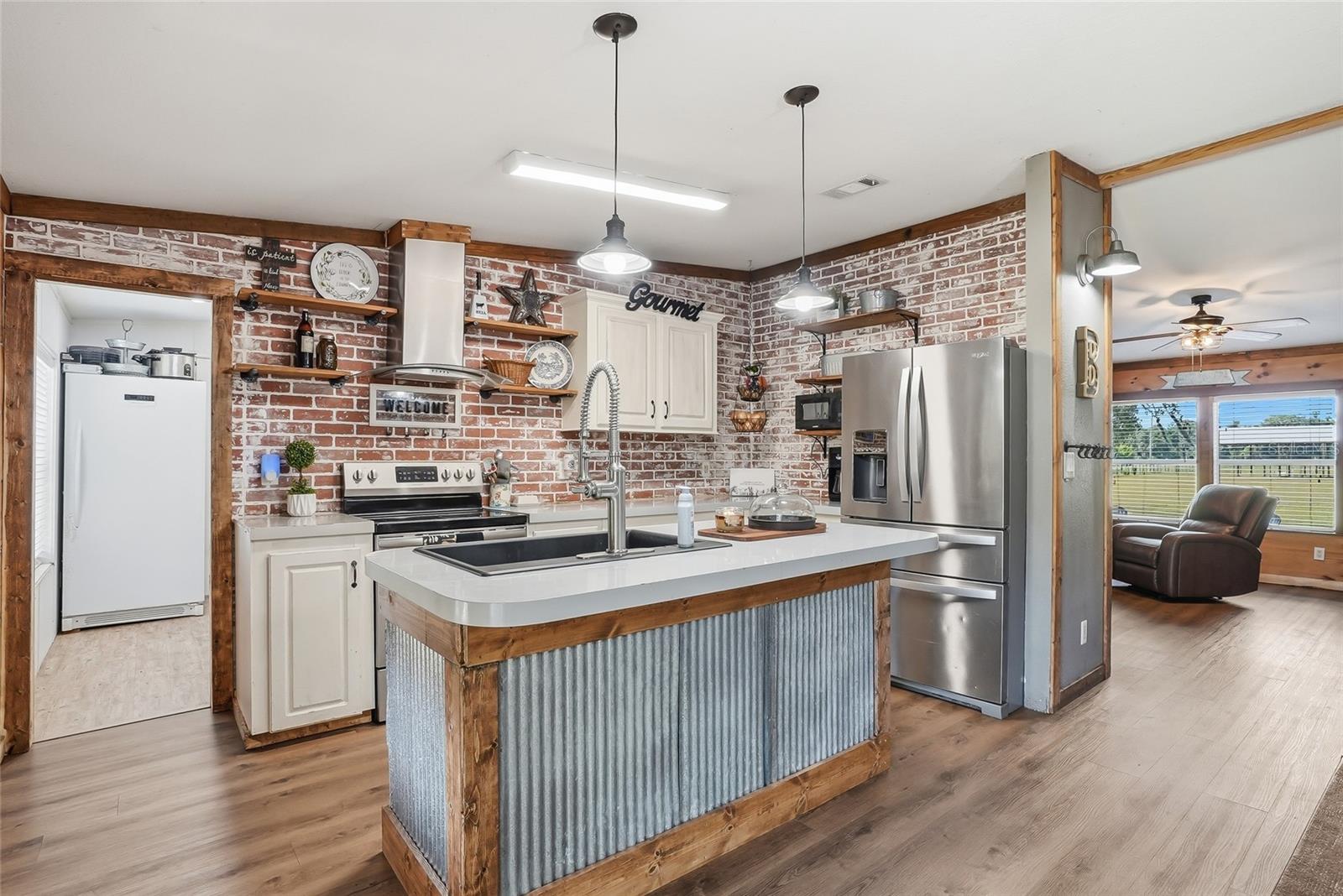 UNPLATTED - Residential