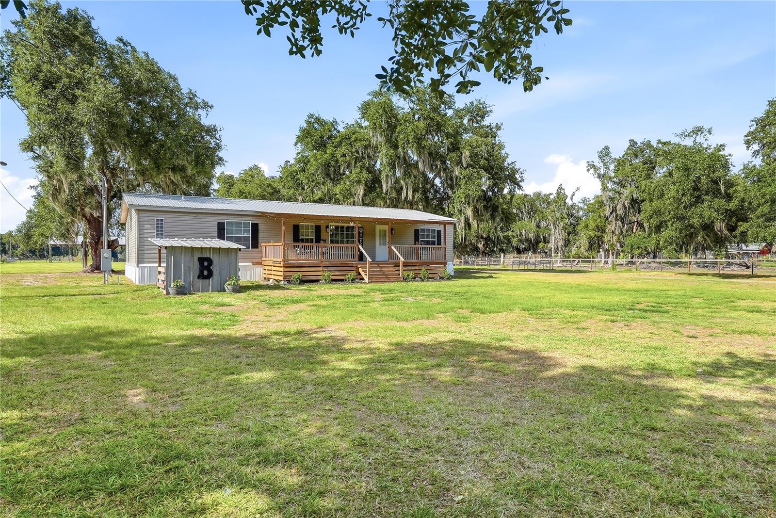 UNPLATTED - Residential