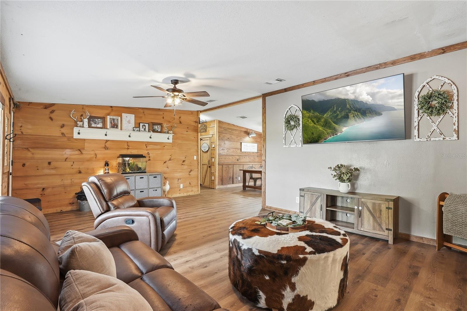 UNPLATTED - Residential