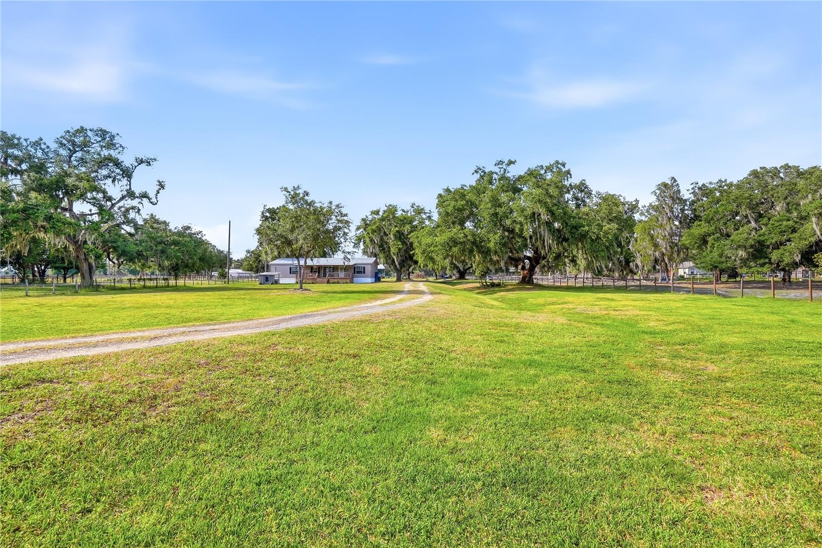 UNPLATTED - Residential