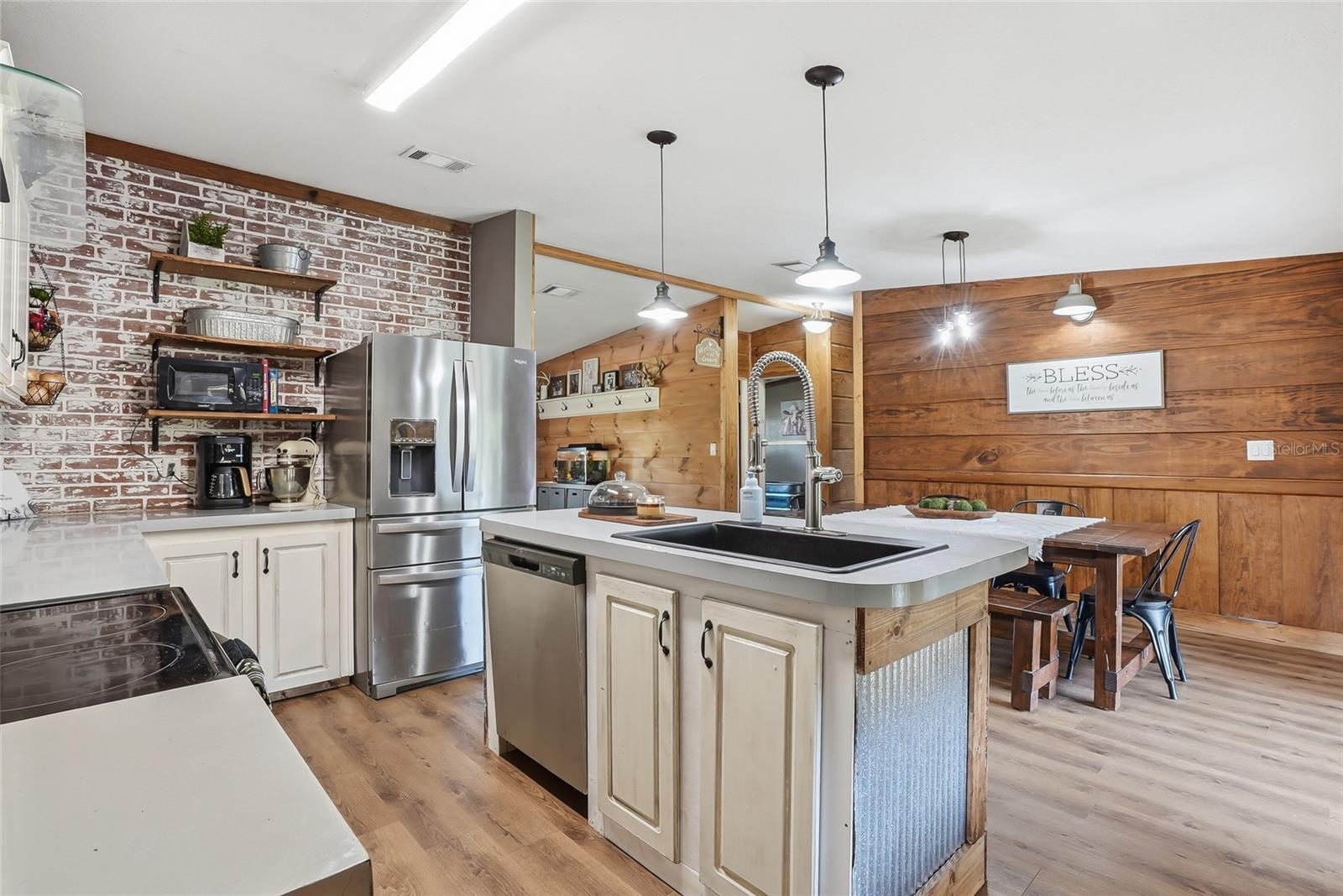 UNPLATTED - Residential
