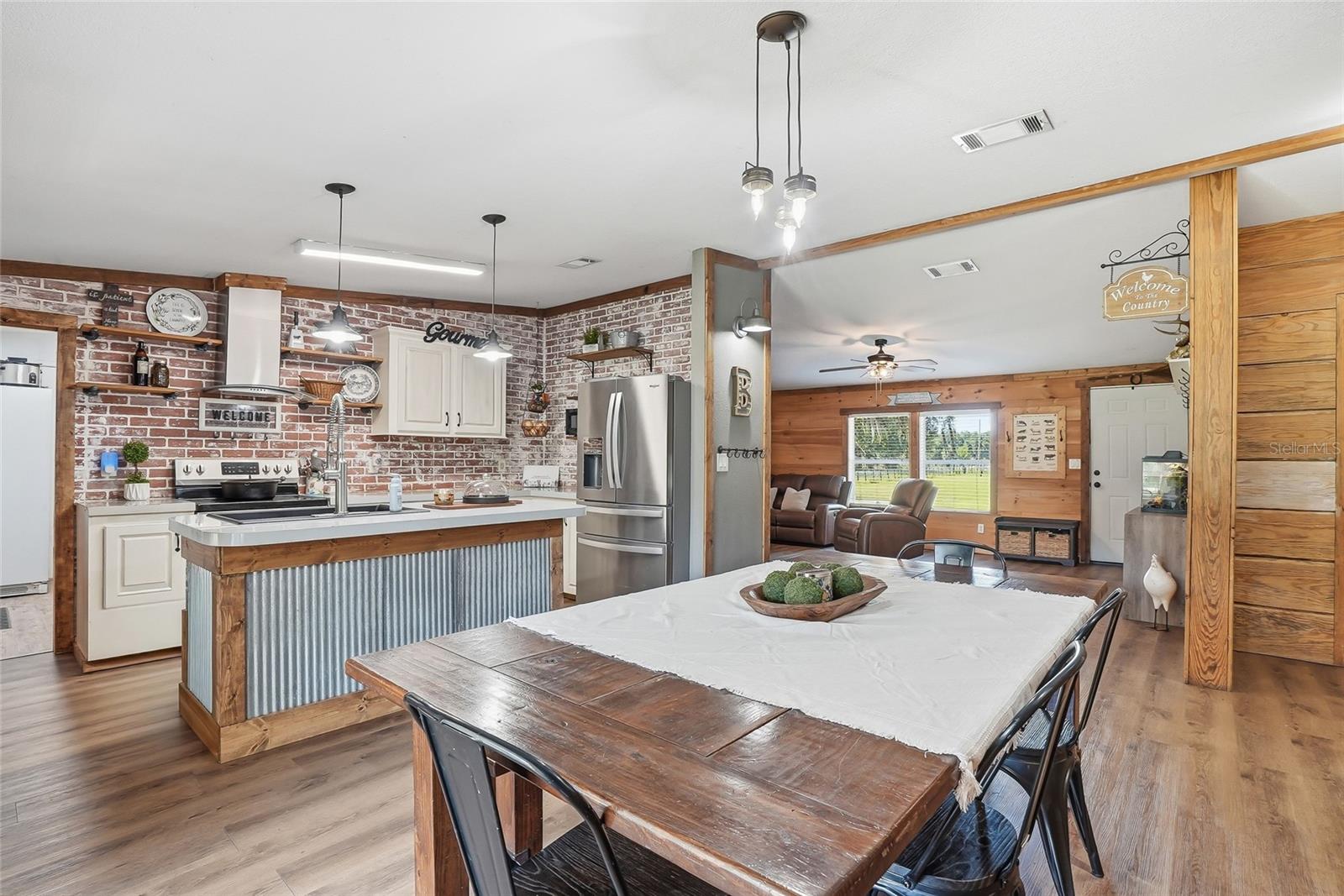 UNPLATTED - Residential