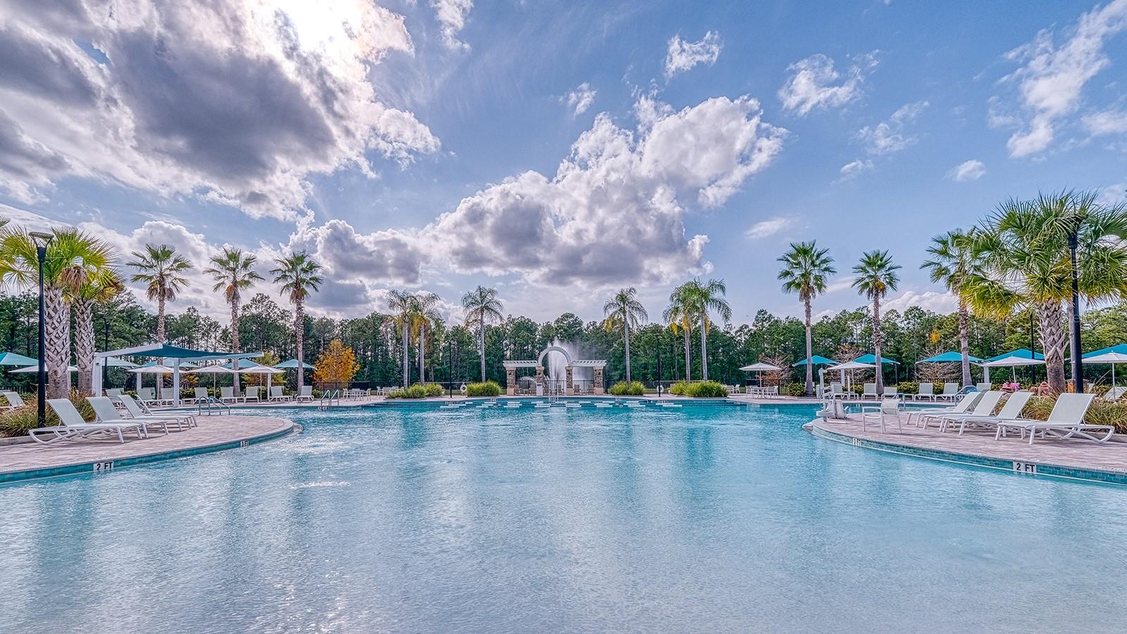 DEL WEBB SUNBRIDGE - Residential