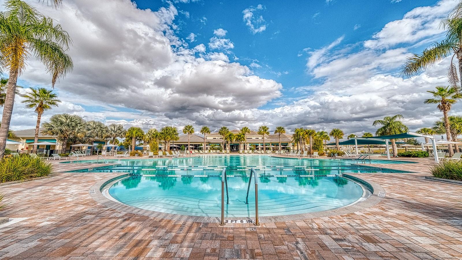 DEL WEBB SUNBRIDGE - Residential