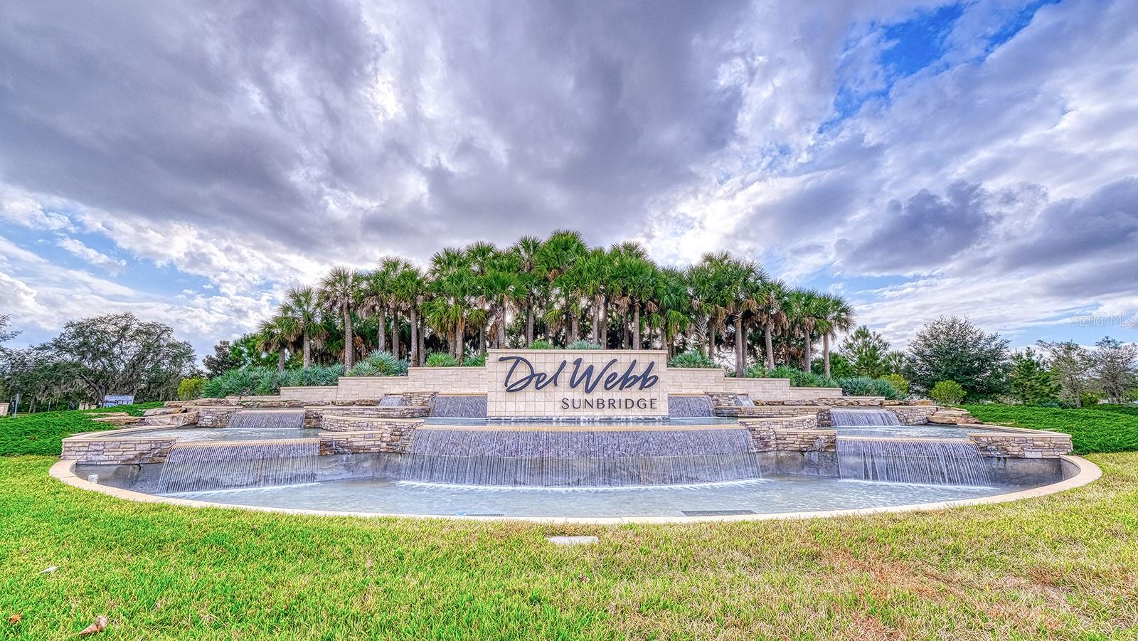 DEL WEBB SUNBRIDGE - Residential