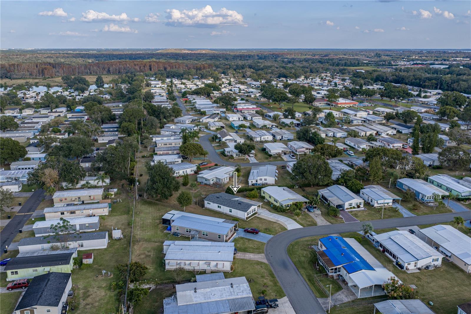 CITRUS WOODS ESTATES - Residential