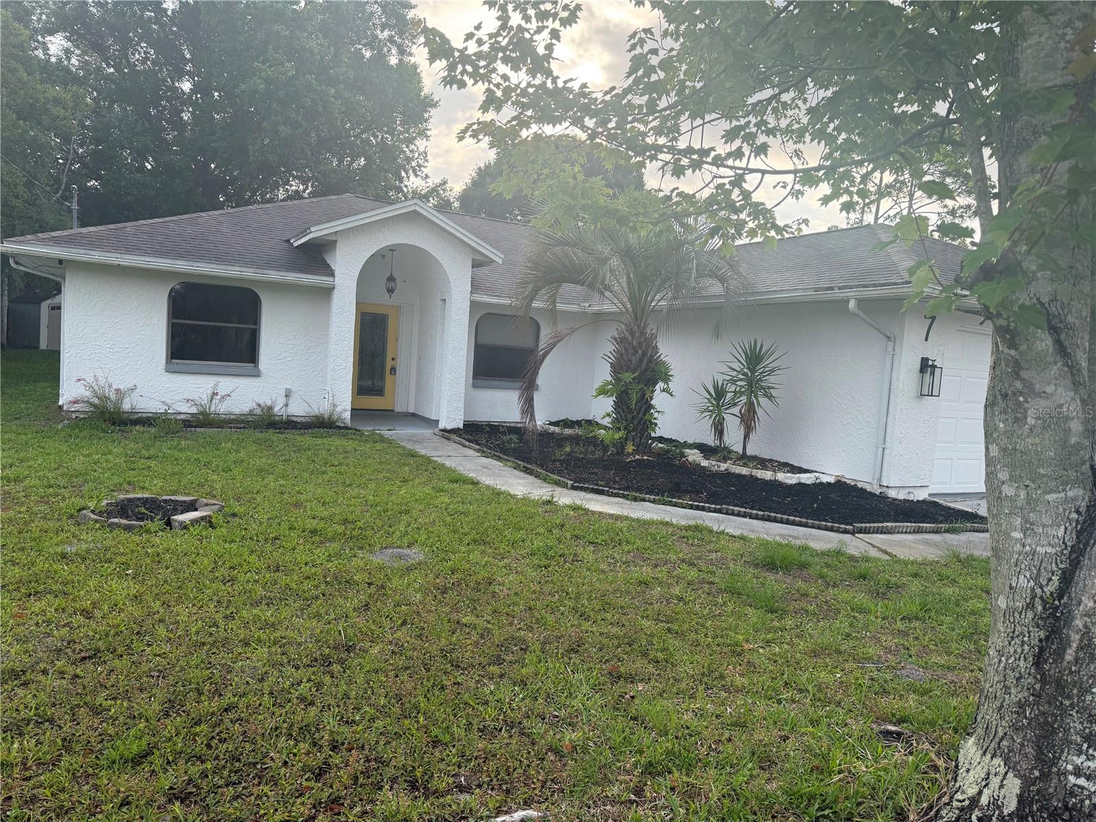 PALM COAST SEC 07 - Residential Lease