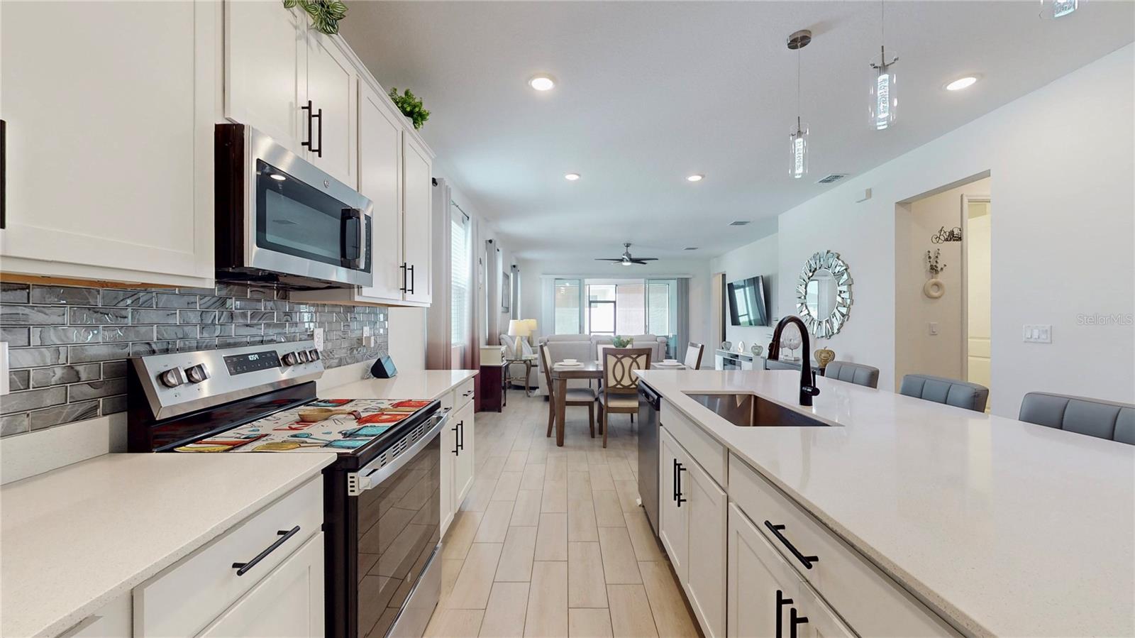 SUTTON PRESERVE - Residential