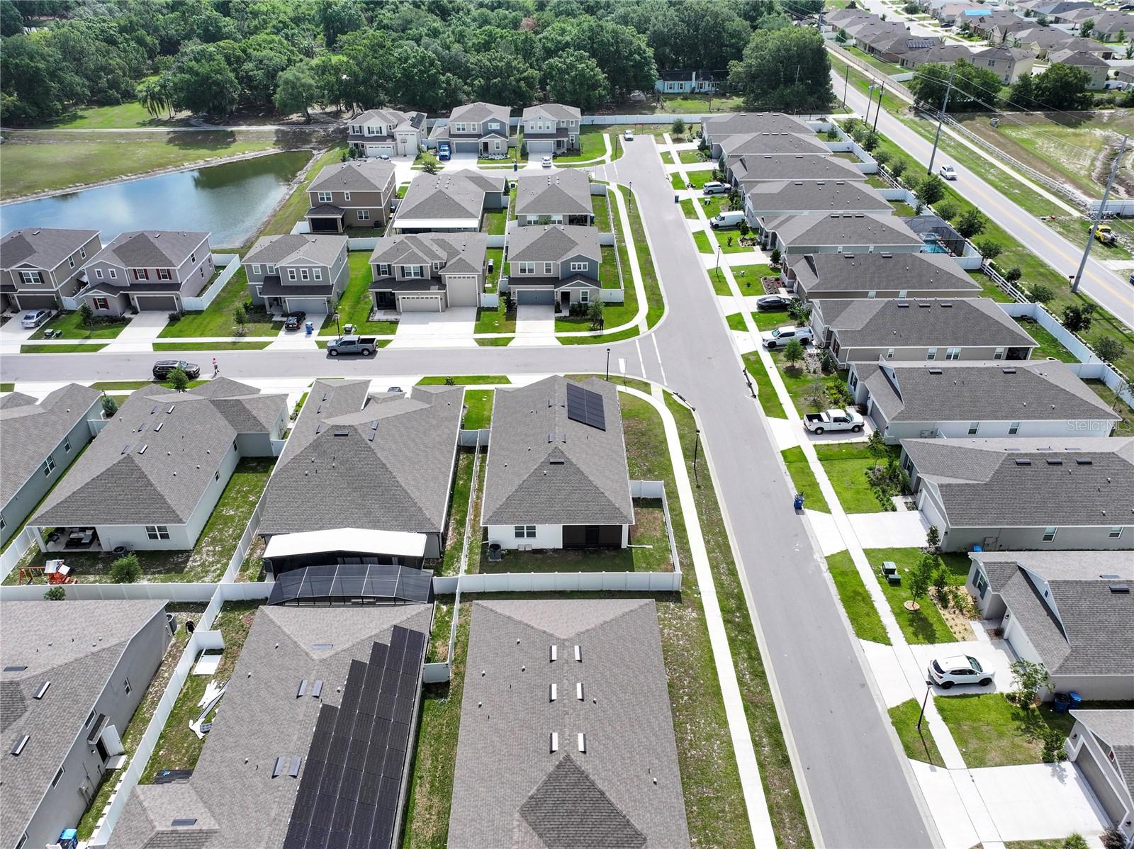 SUTTON PRESERVE - Residential