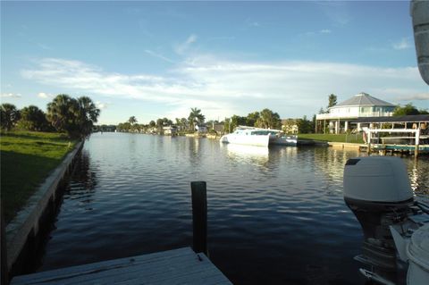 A home in PORT CHARLOTTE