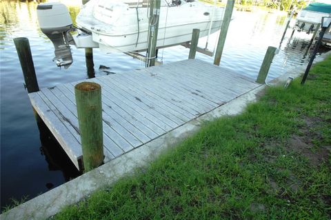 A home in PORT CHARLOTTE