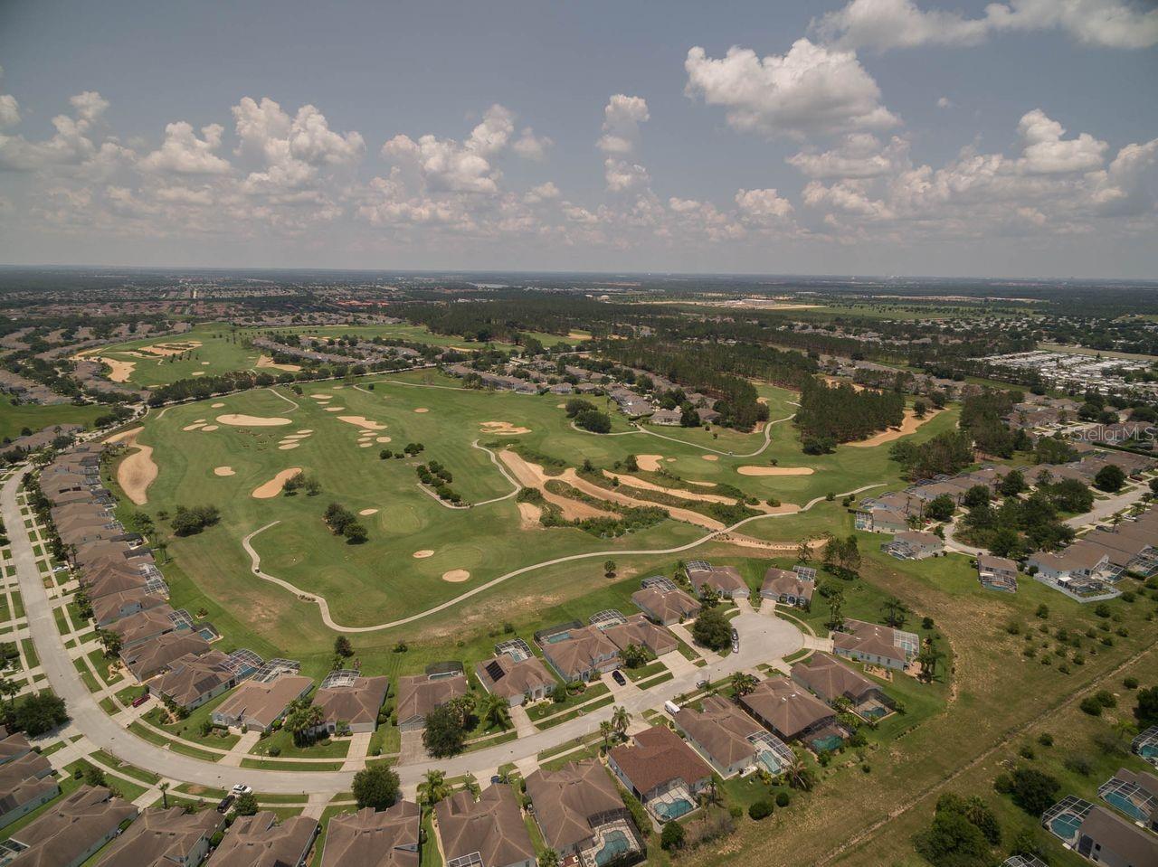 HIGHLANDS RESERVE - Residential
