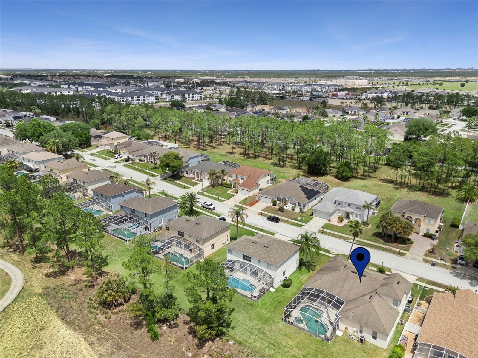 HIGHLANDS RESERVE - Residential