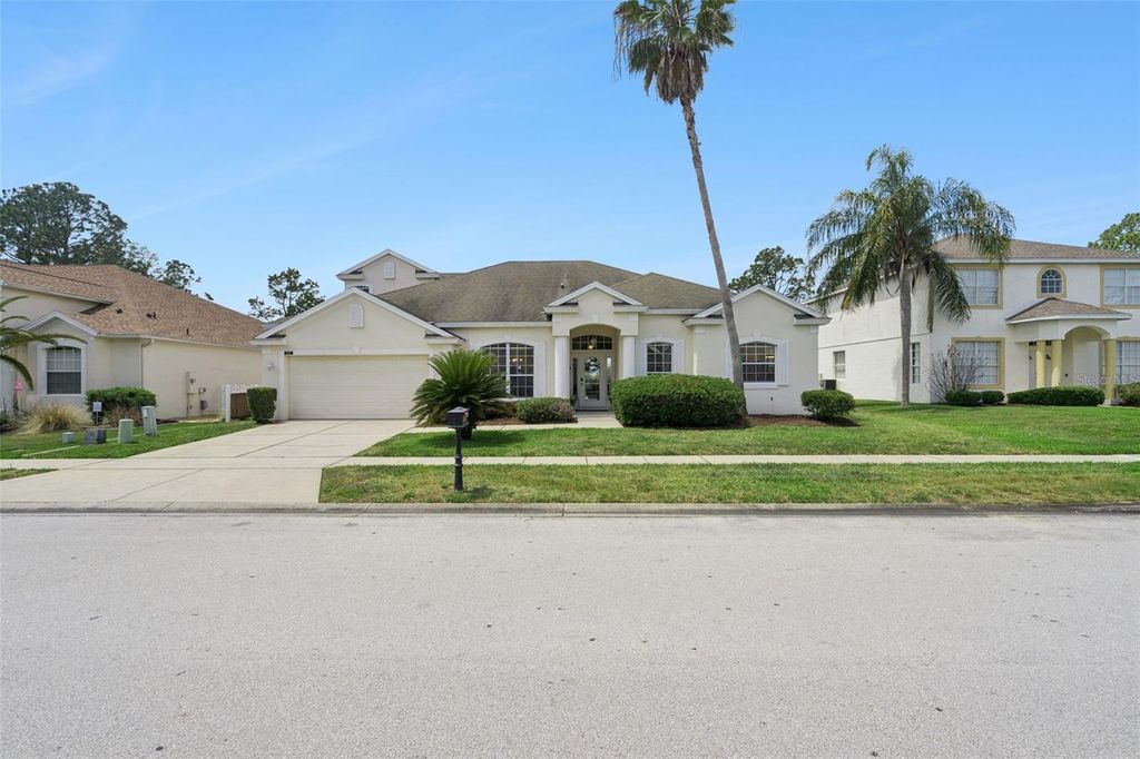Photo of 117 N Hampton Drive, Davenport, FL 33897 (MLS # S5148516)