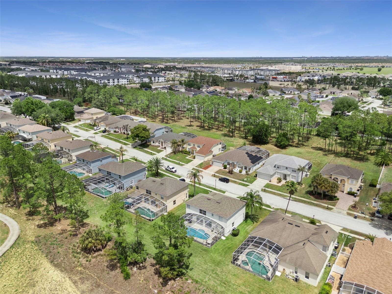 HIGHLANDS RESERVE - Residential