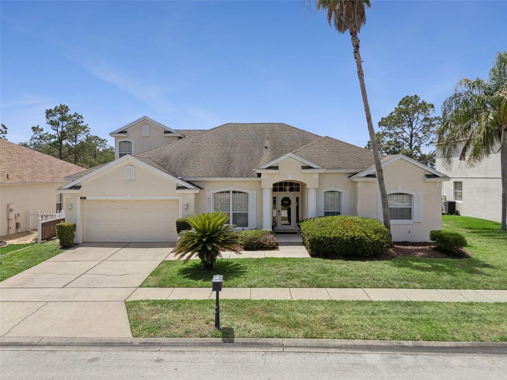 Photo of 117 N Hampton Drive, Davenport, FL 33897 (MLS # S5148516)