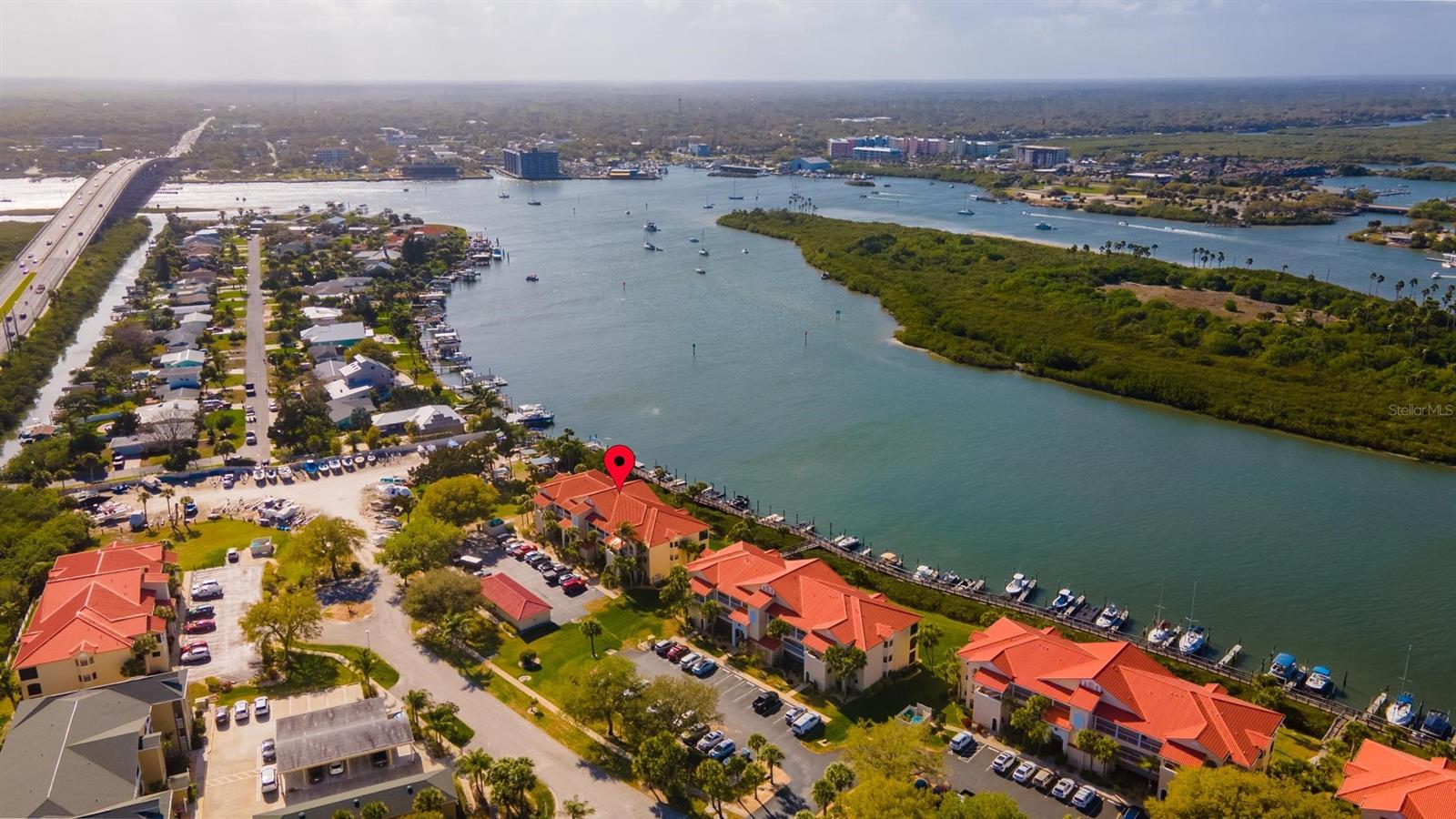 Bouchelle Island Condo - Residential