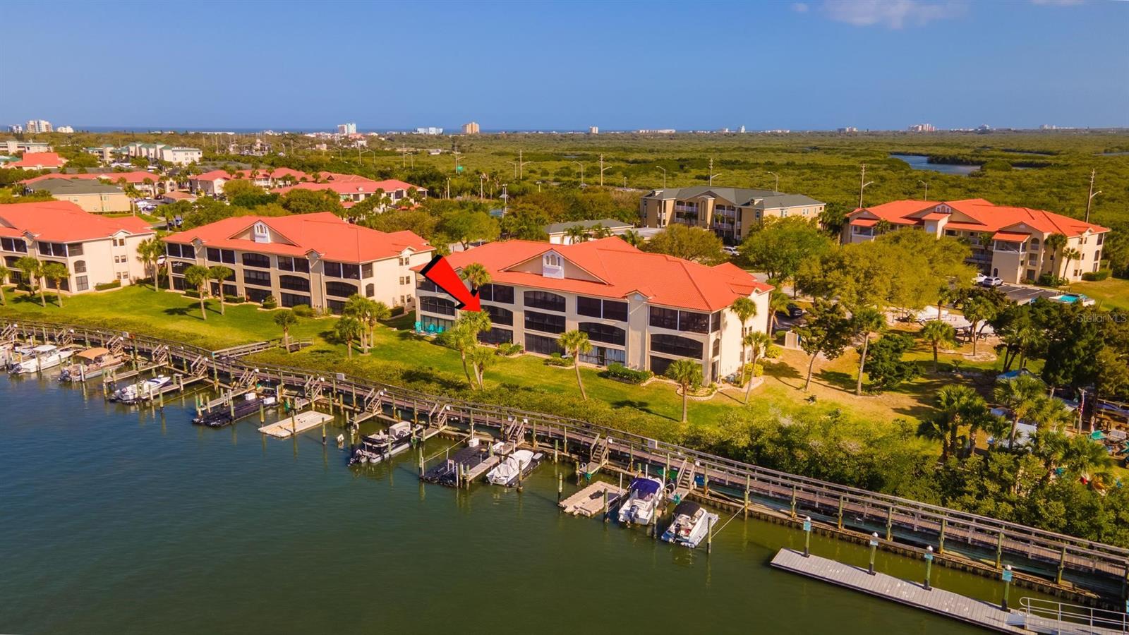 Bouchelle Island Condo - Residential