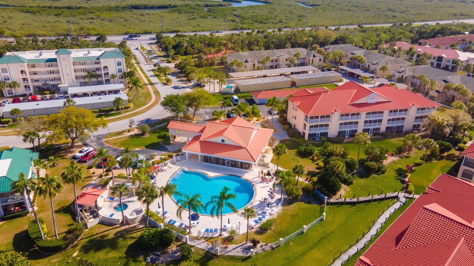 Bouchelle Island Condo - Residential