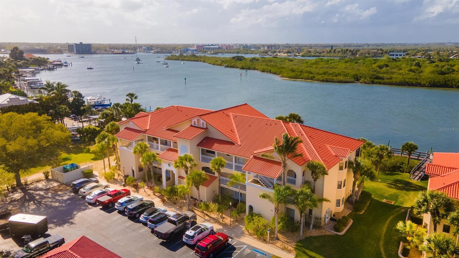 Bouchelle Island Condo - Residential