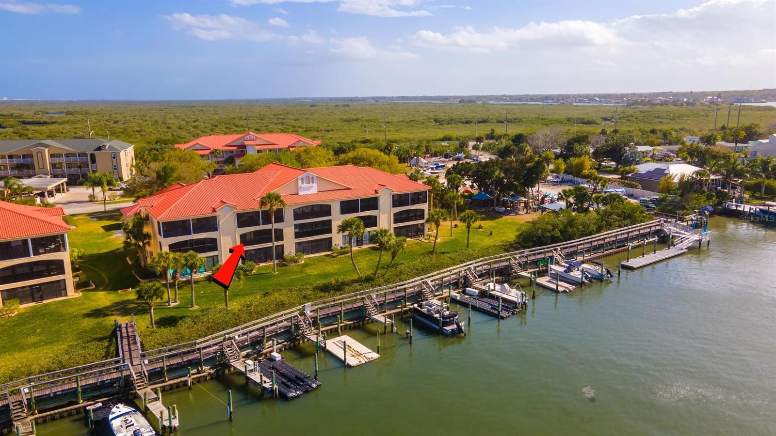 Bouchelle Island Condo - Residential