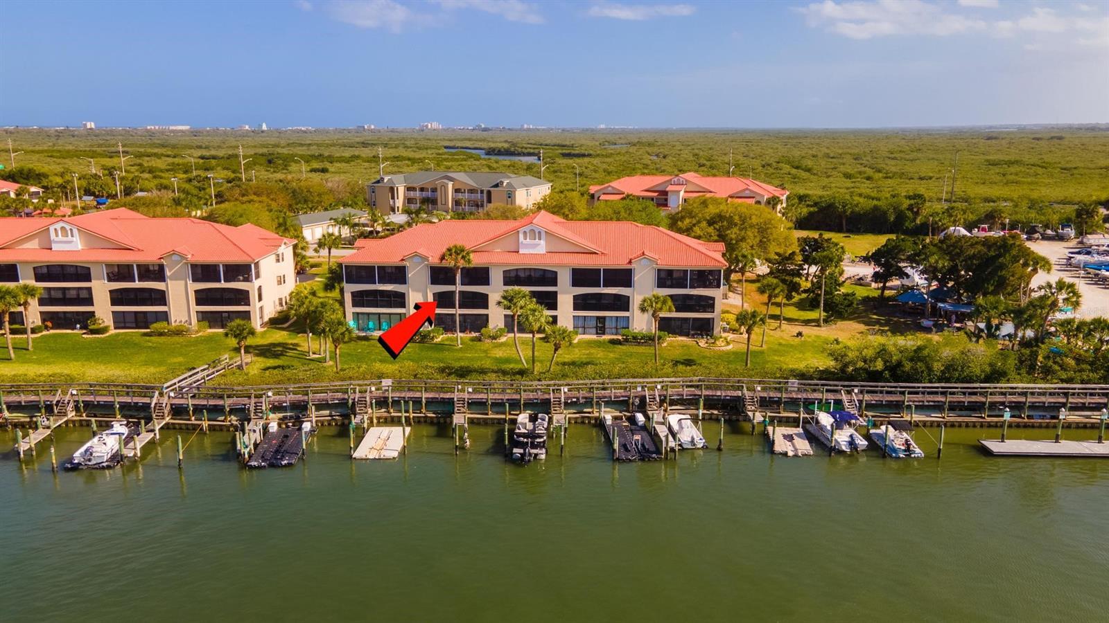 Bouchelle Island Condo - Residential