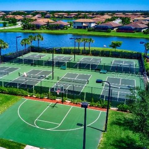 A home in BRADENTON