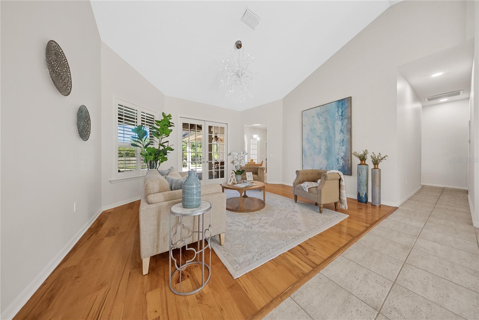 COURTLEIGH PARK - Residential