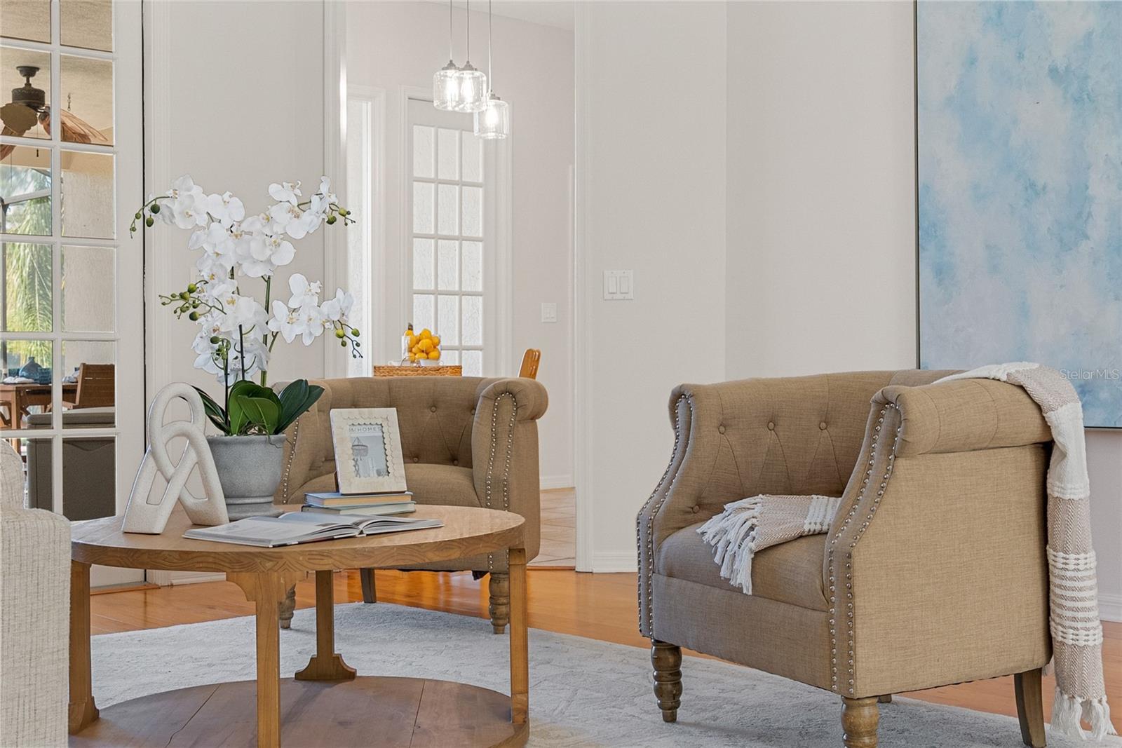 COURTLEIGH PARK - Residential