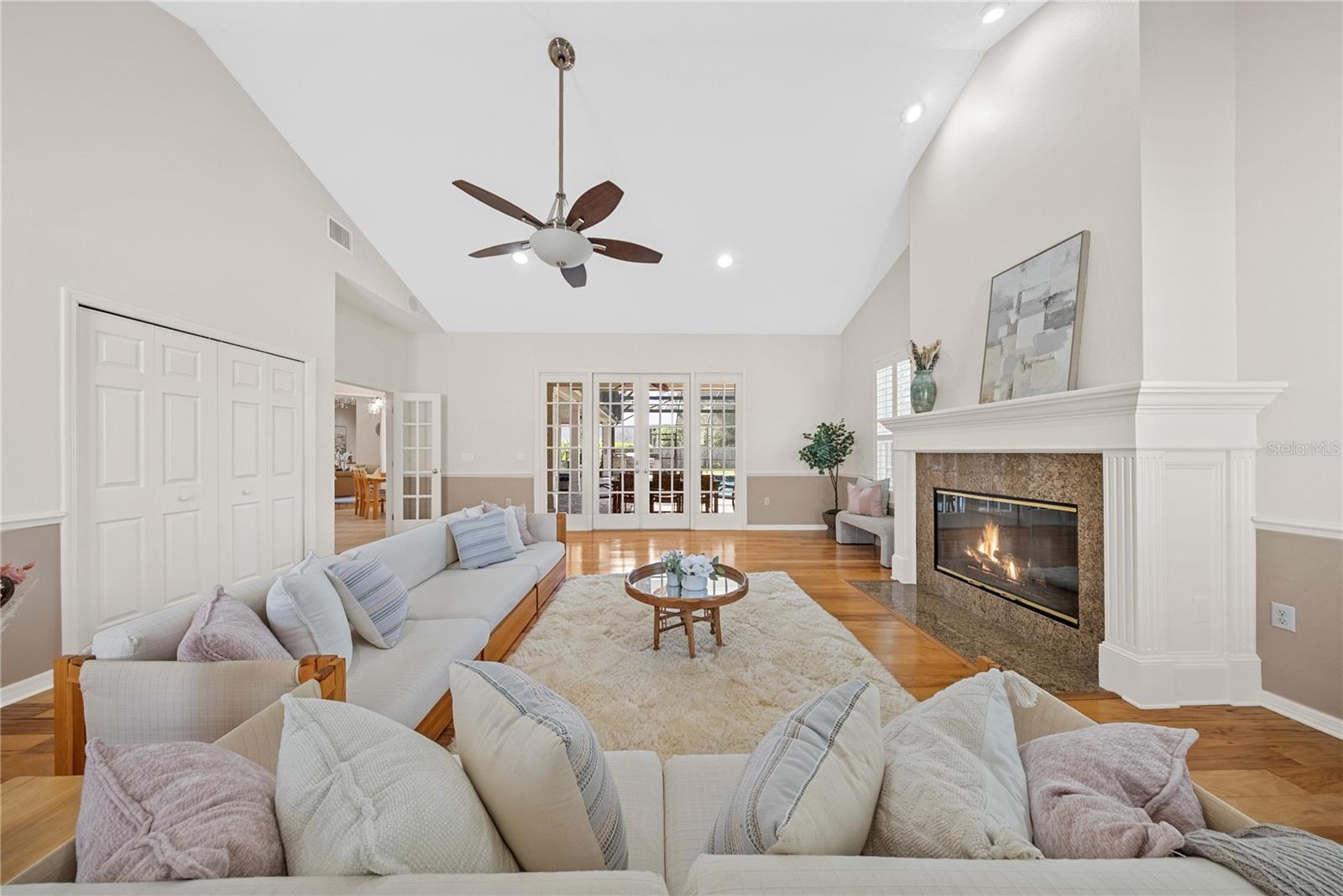 COURTLEIGH PARK - Residential