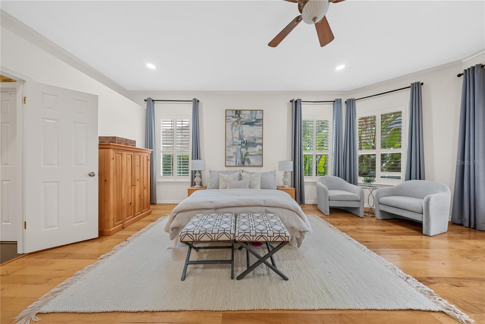 COURTLEIGH PARK - Residential