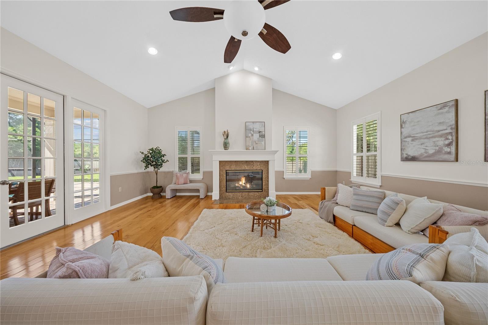 COURTLEIGH PARK - Residential