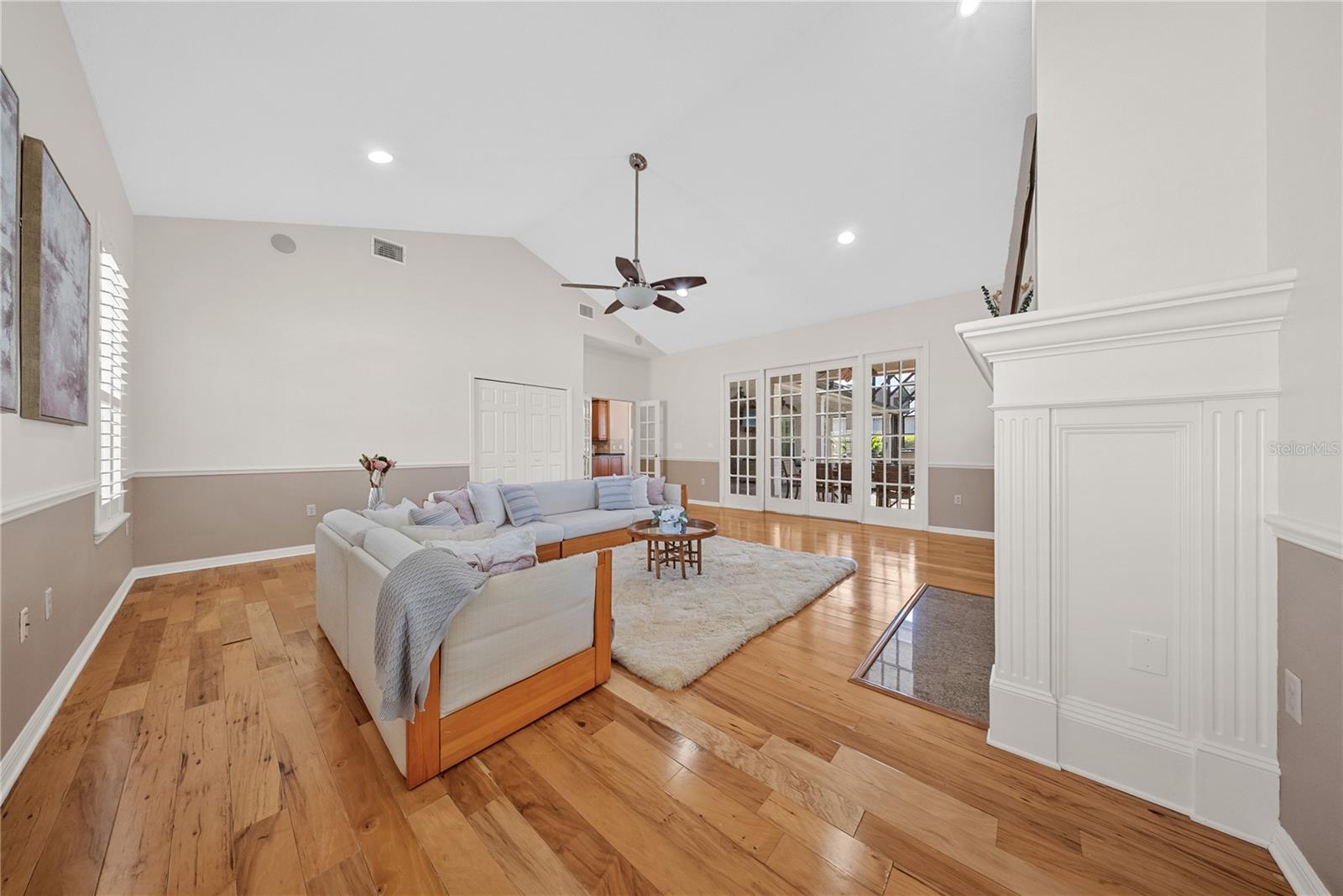 COURTLEIGH PARK - Residential