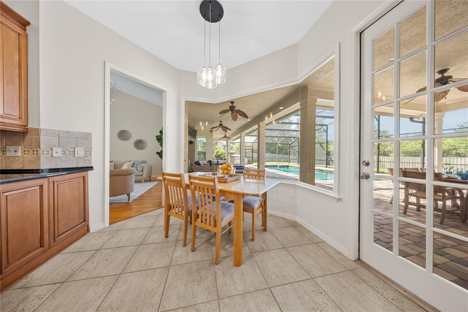 COURTLEIGH PARK - Residential