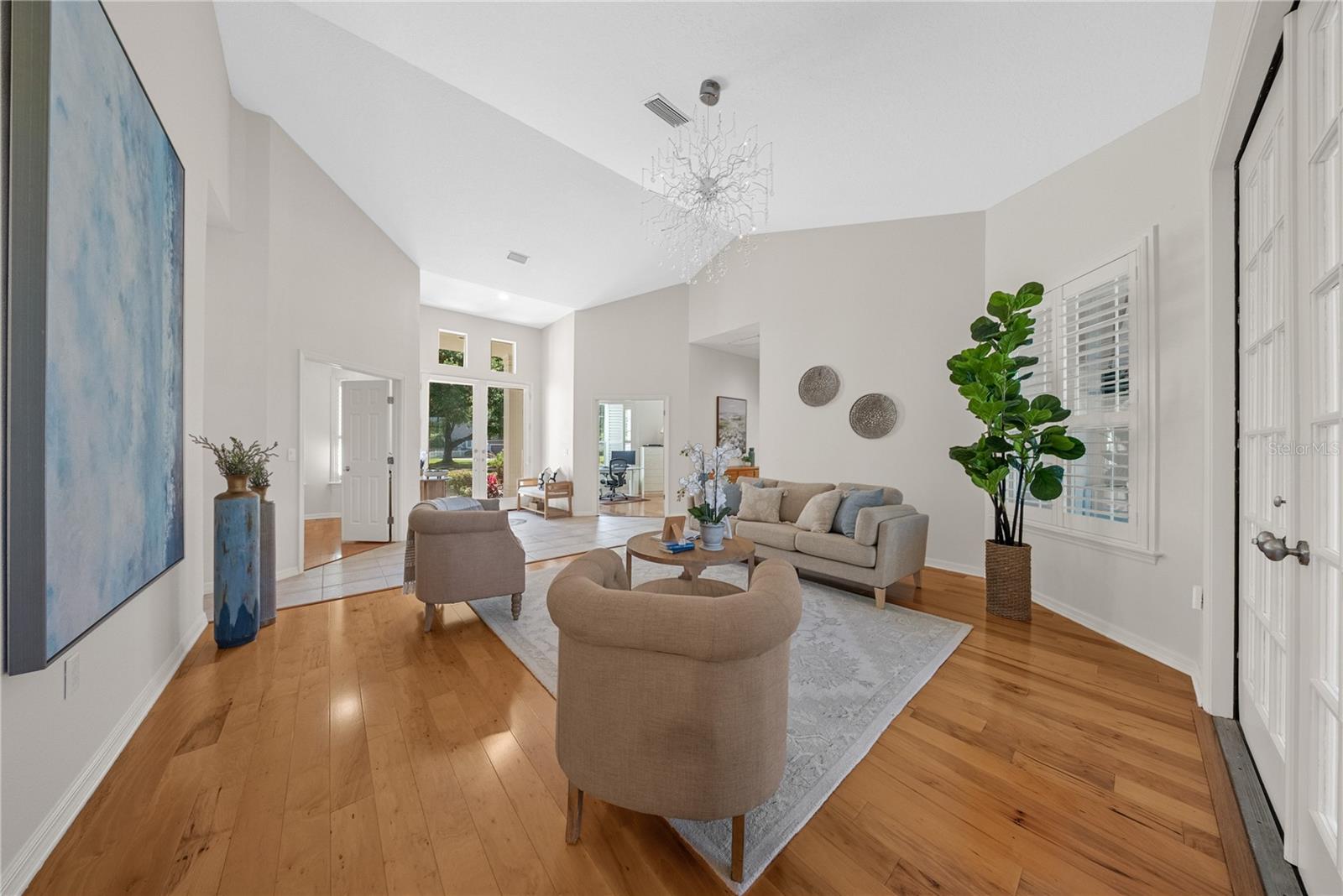 COURTLEIGH PARK - Residential