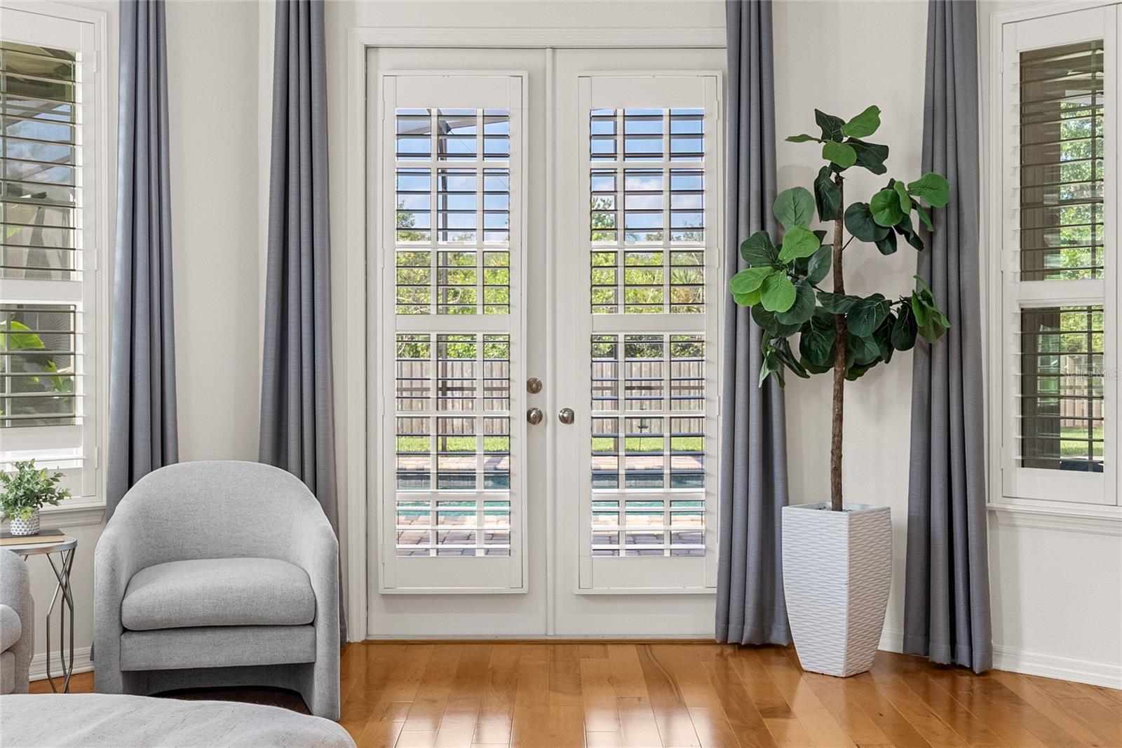 COURTLEIGH PARK - Residential