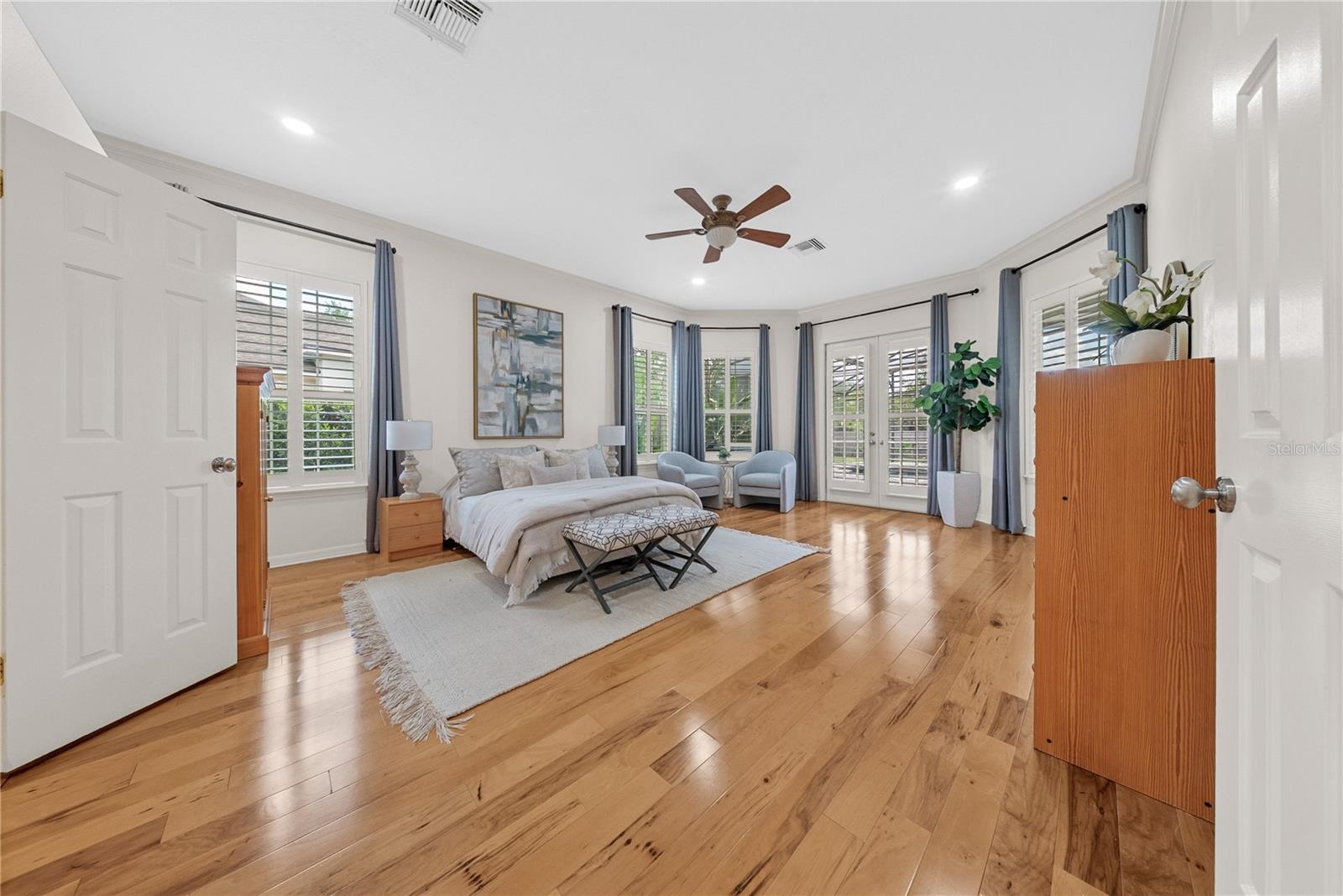 COURTLEIGH PARK - Residential