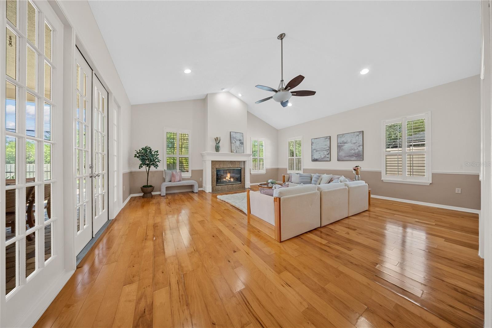 COURTLEIGH PARK - Residential