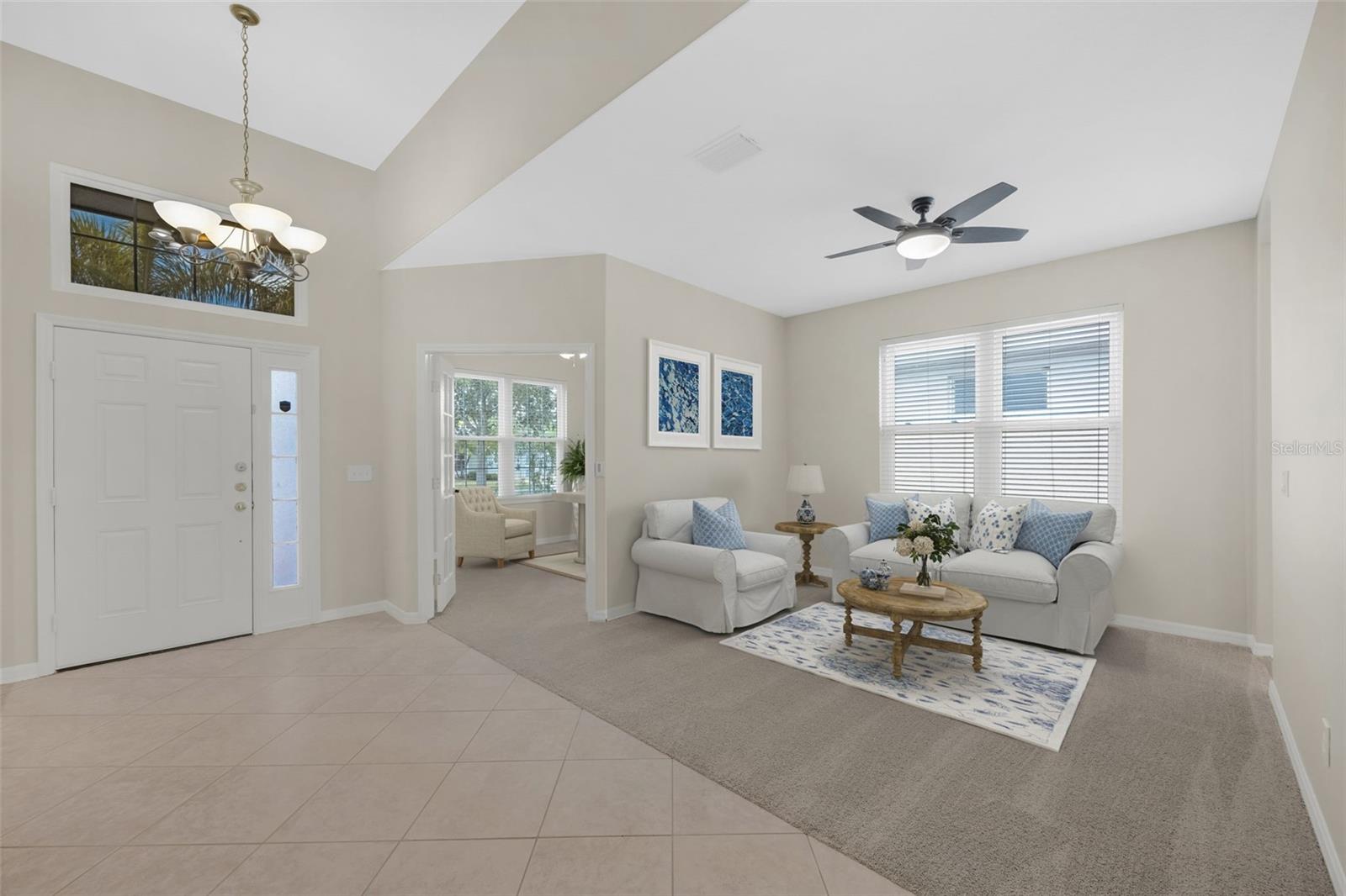 BRAEMAR - Residential