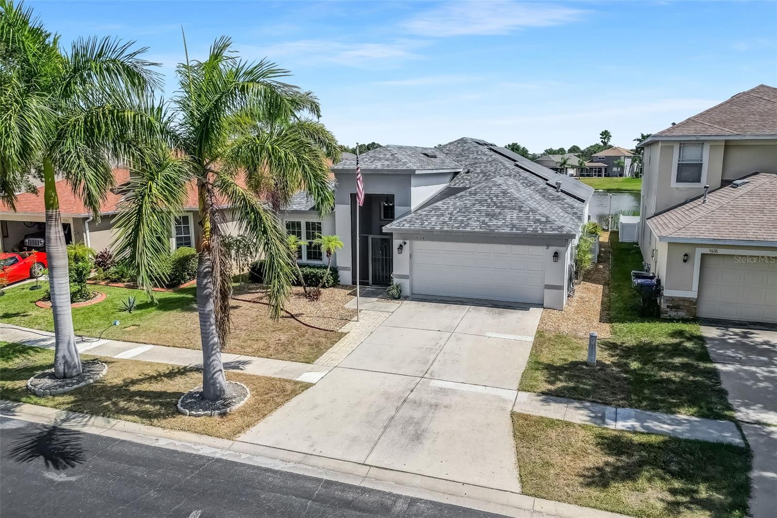 BRAEMAR - Residential