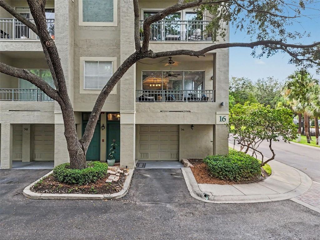 Photo of 741 Mainsail Drive #741, Tampa, FL 33602 (MLS # TB8522965)