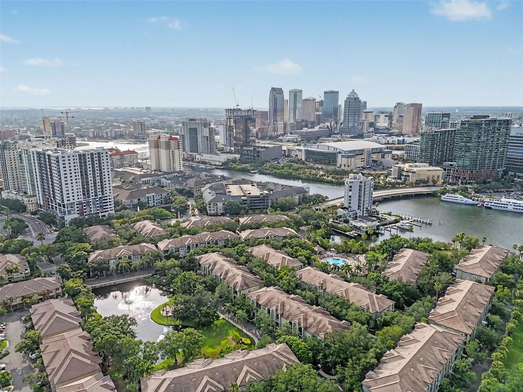 Photo of 741 Mainsail Drive #741, Tampa, FL 33602 (MLS # TB8522965)
