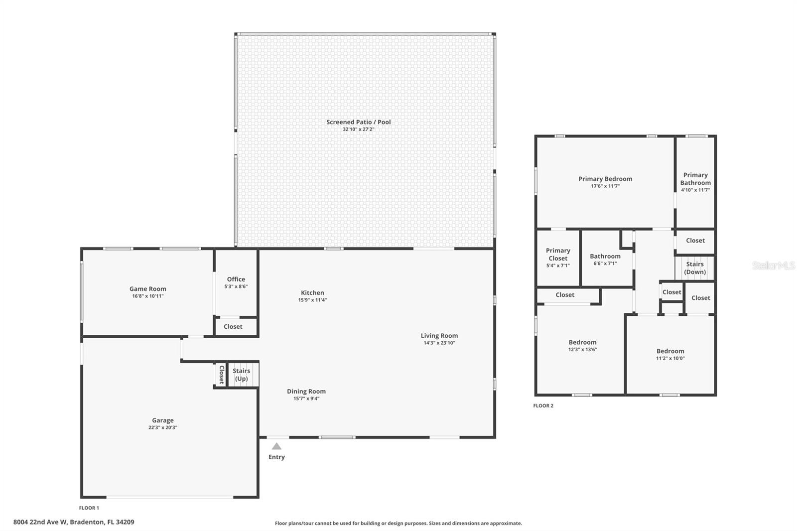 PALMA SOLA BAY ESTATES - Residential