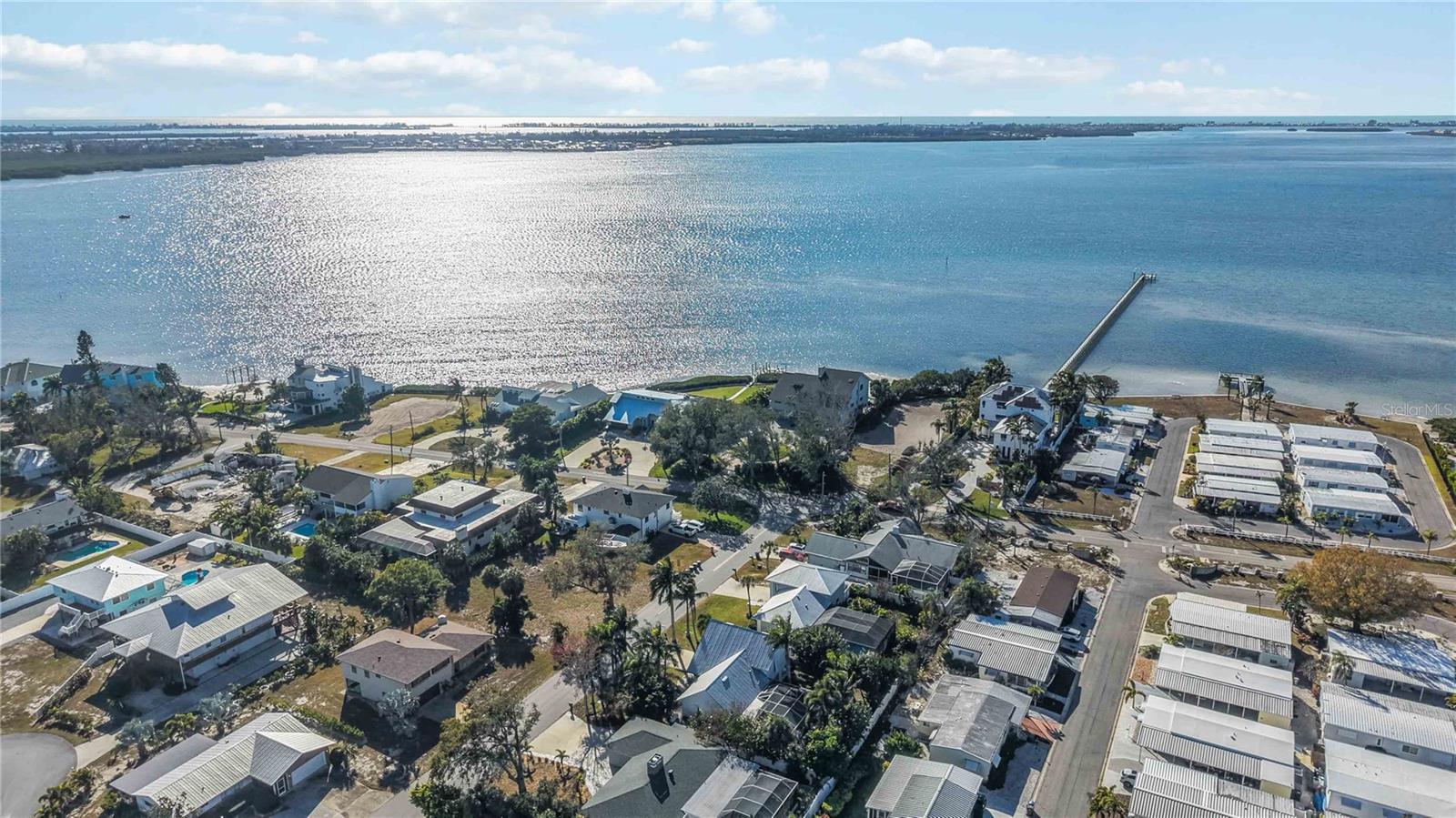 PALMA SOLA BAY ESTATES - Residential