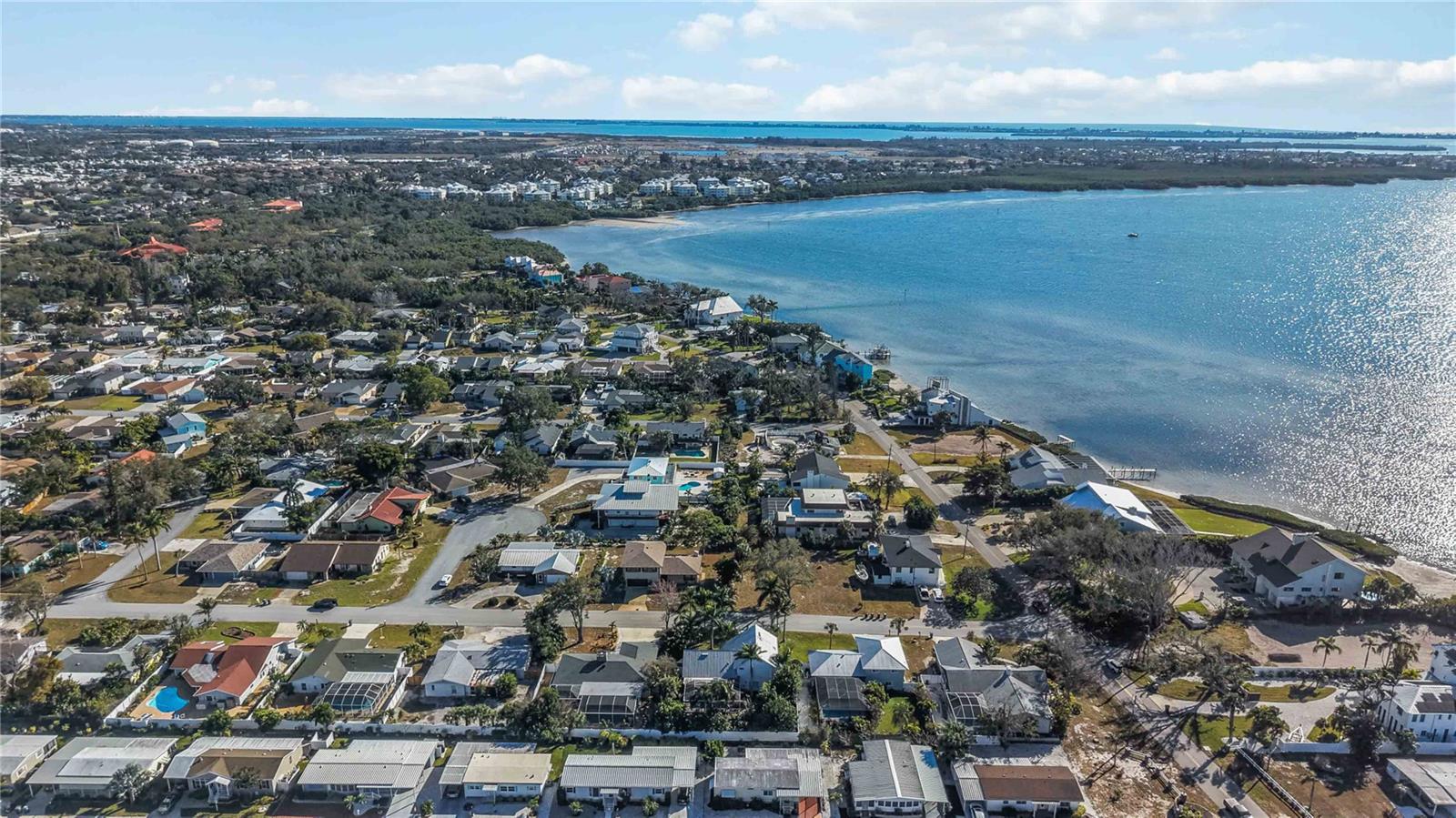 PALMA SOLA BAY ESTATES - Residential